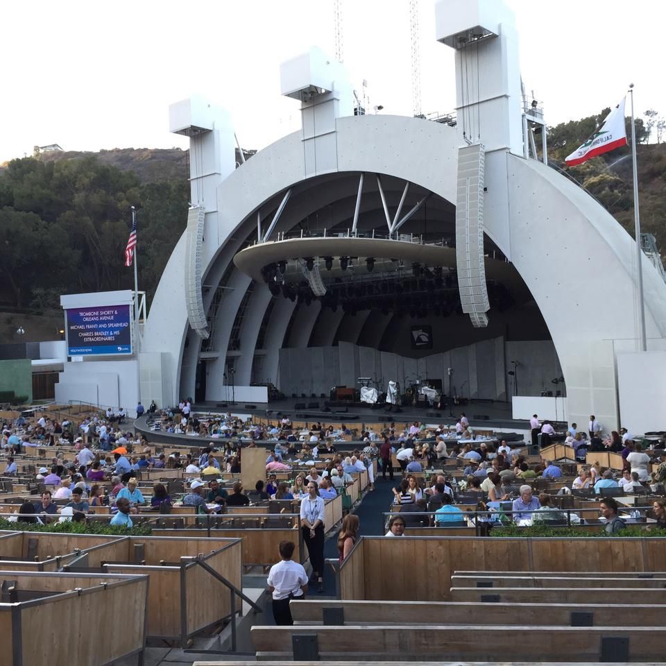 Los Angeles Philharmonic - HB Classical TU2 at Hollywood Bowl | Event in Hollywood | AllEvents