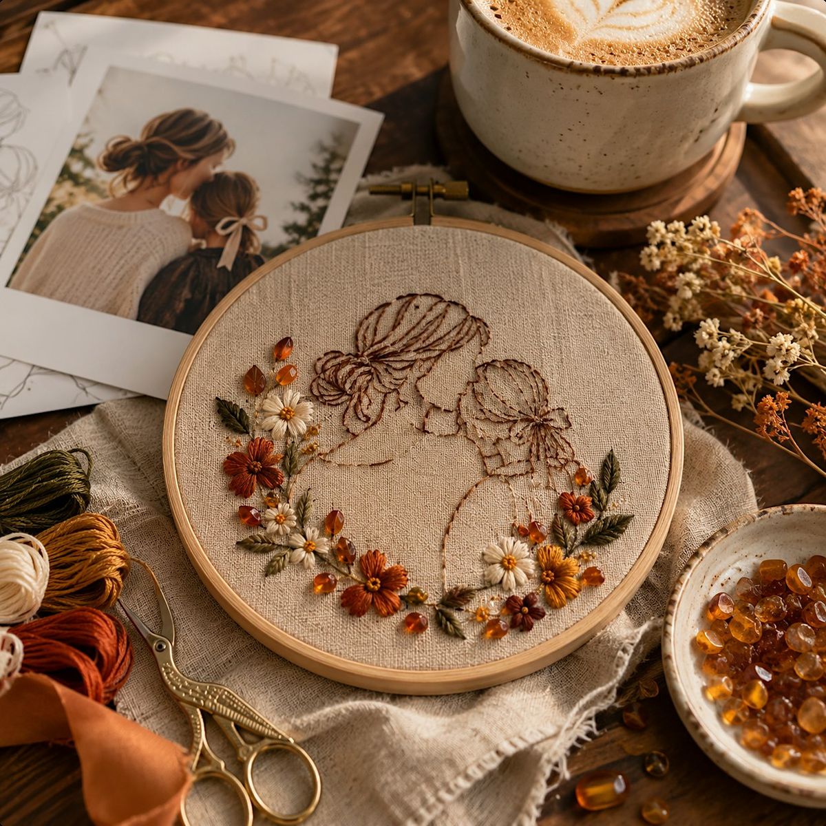 KC NORTH SIP & STITCH NIGHT AT MOCHAHOUSE CAFE, Mocha House Arabian ...