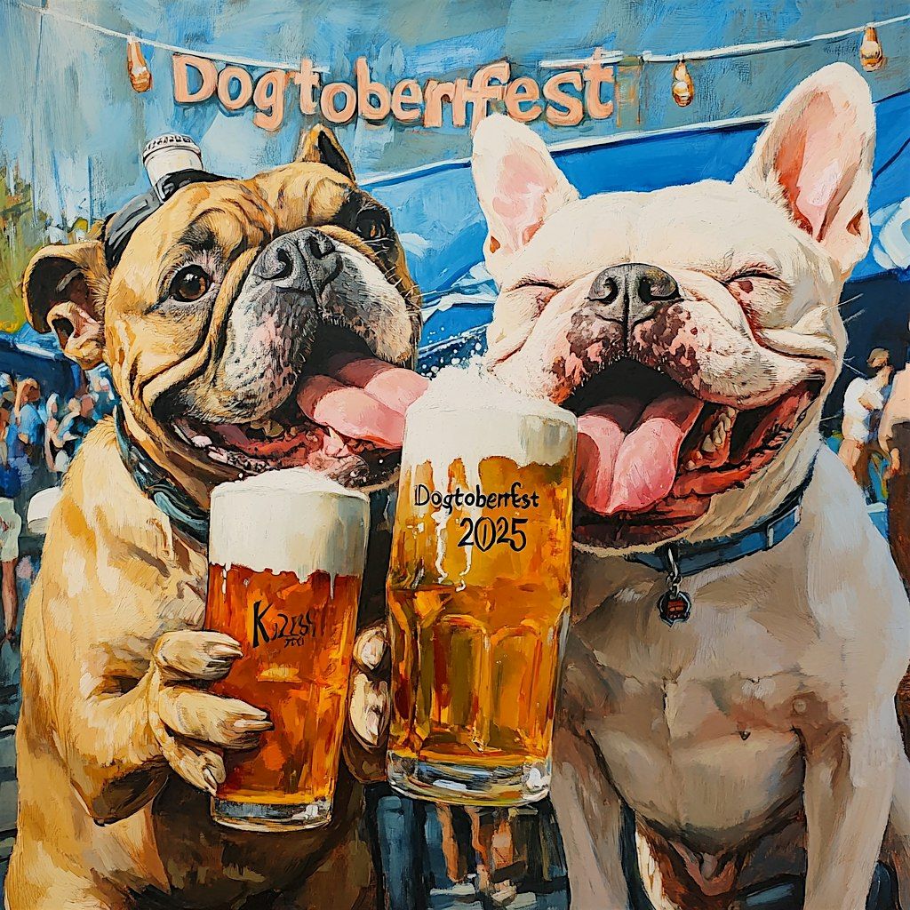 Krush Krush Brau Dogtoberfest 2027, Krush Brau Park Portal Immersion Center ...