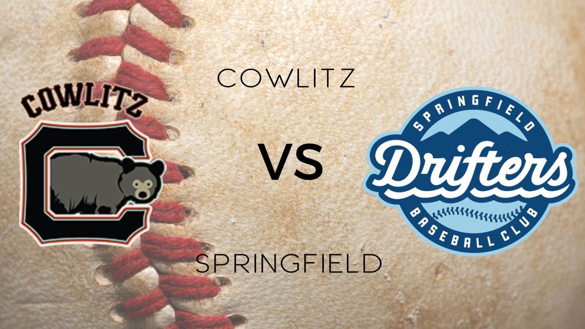 Springfield Drifters vs. Cowlitz Black Bears, 19 June | Event in Springfield | AllEvents