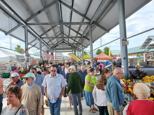 Farmers Markets 2021 Events In Muskegon Allevents In Muskegon Craft Fair 2022