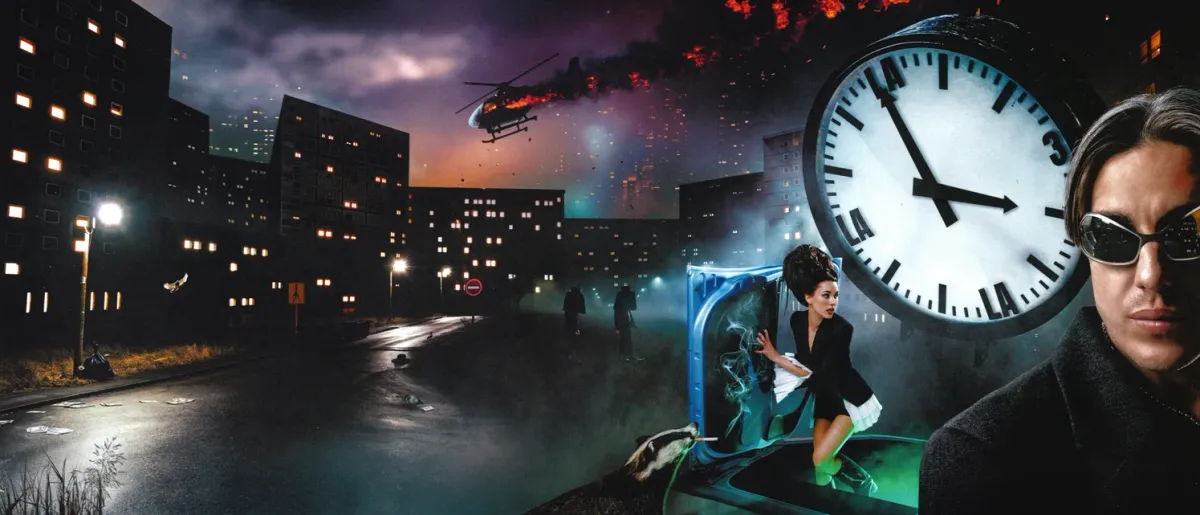 Confidence Man in Amsterdam, 23 October | Event in Amsterdam | AllEvents