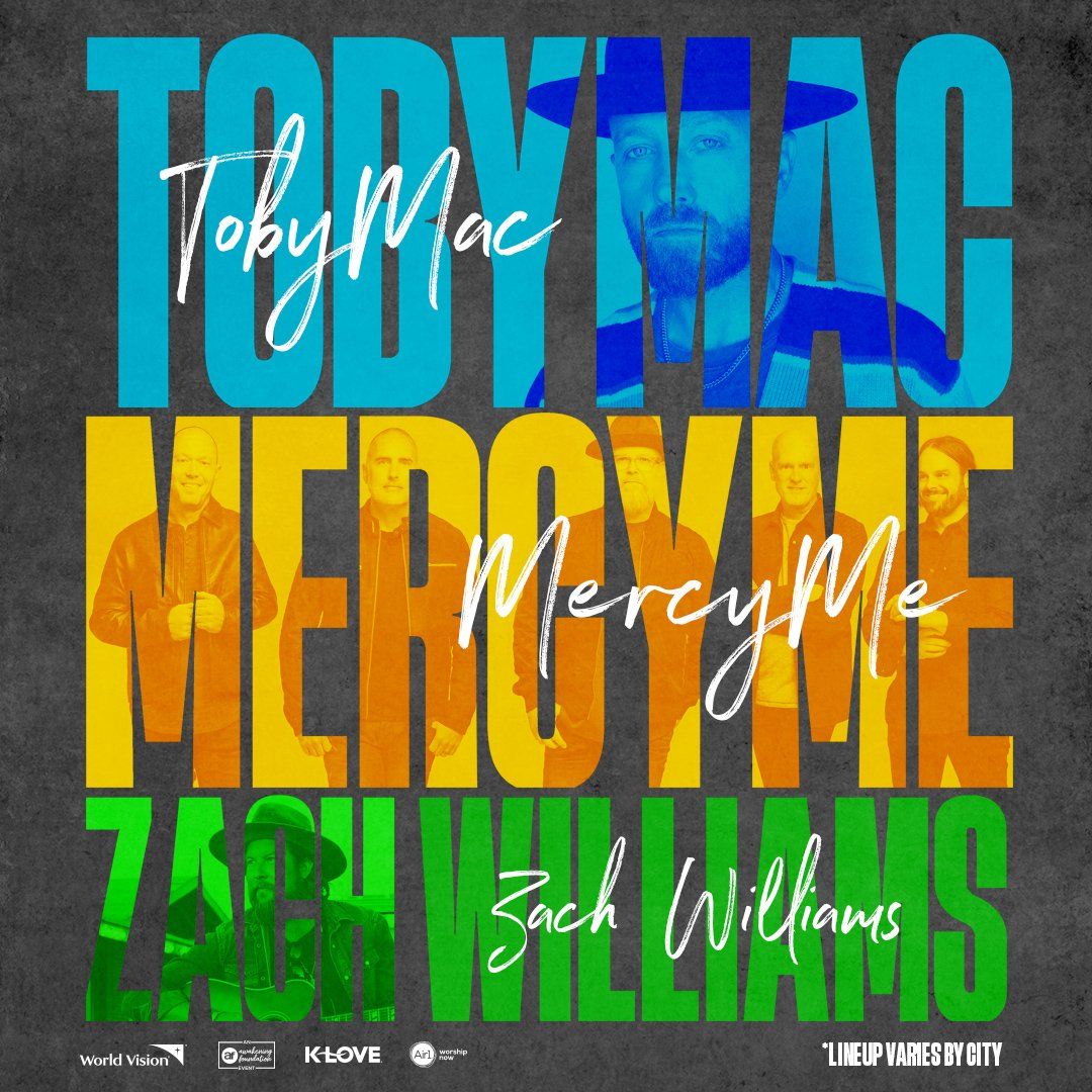 MercyMe at Cynthia Woods Mitchell Pavilion, 9 May | Event in The Woodlands | AllEvents