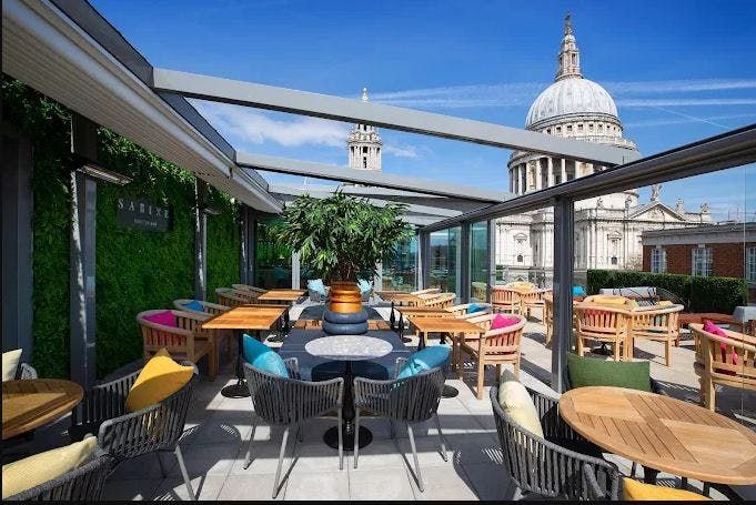 Business Networking Event at Sabine London: Meet with Duccio Zambrini, 28 July | Event in London | AllEvents