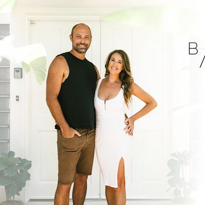 The Balanced Couple - Stacey + Trent logo