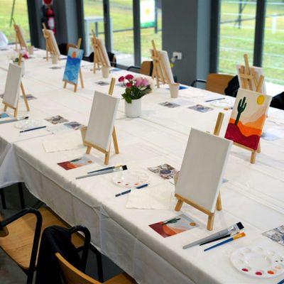 My Little Art Studio logo