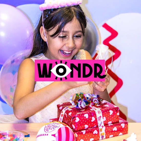 Weekday Kids Birthday at WONDR | Event in Amsterdam | AllEvents