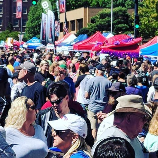 2019 Wichita Wagonmasters Downtown Chili Cookoff, Wichita Wagonmasters