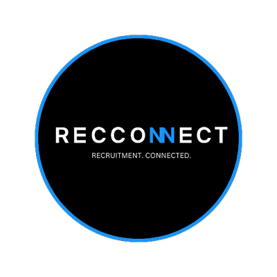 RecConnect logo