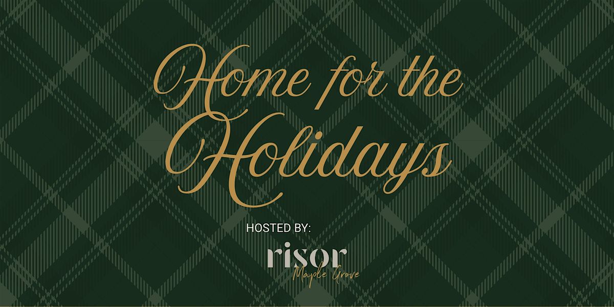 Home For The Holidays Open House, 17 December | Event in Maple Grove | AllEvents