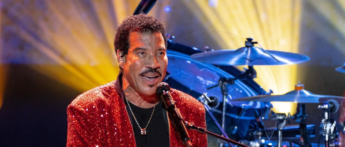 Lionel Richie at Utilita Arena Birmingham, 9 June | Event in Birmingham | AllEvents