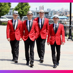 The Jersey Tenors at Surflight Theatre