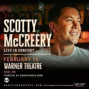 Scotty McCreery at Heartland Events Center at the Nebraska State Fair