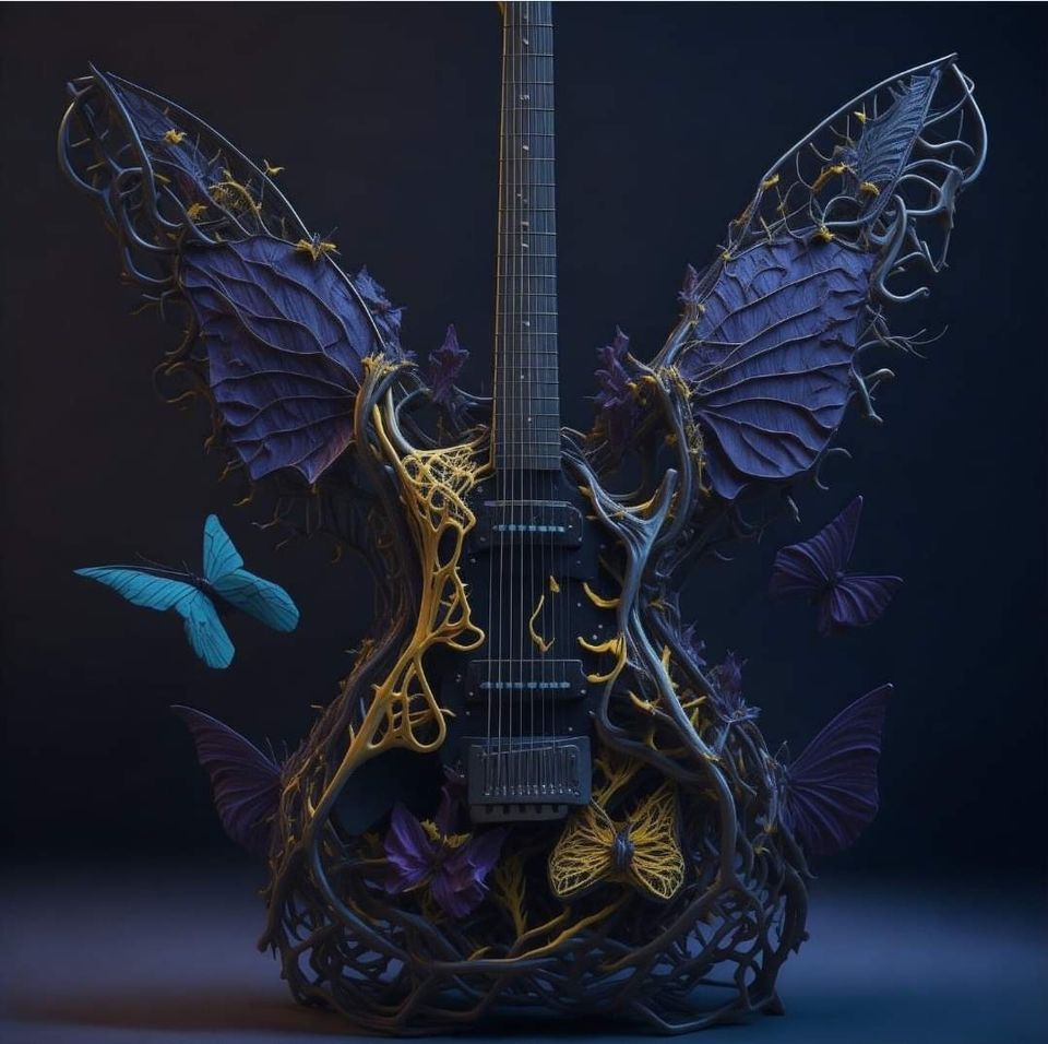 Butterfly Hell live at Storybook Brewing , 3121 N El Paso St Ste A ...