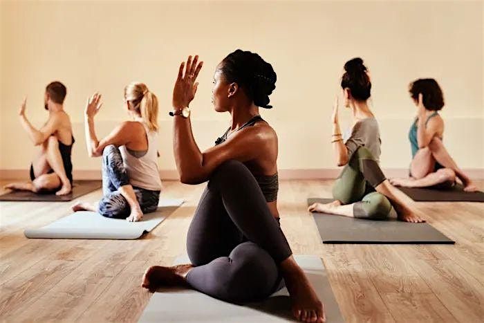 Yin Yoga, 9 December | Event in New York | AllEvents