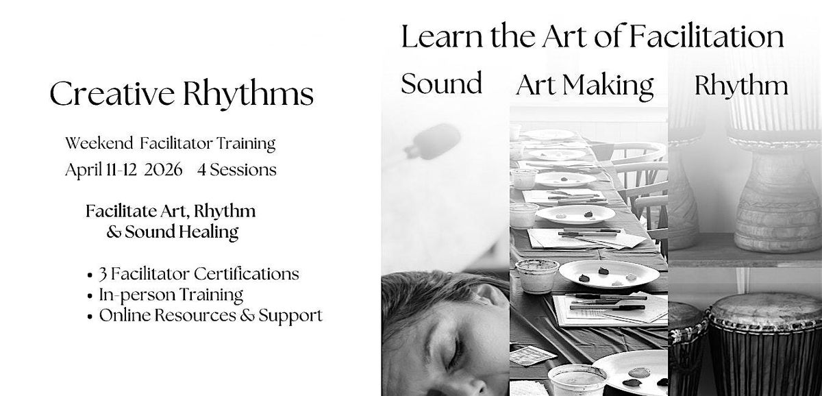 Creative Self-Care Toolkit: Facilitator Certification, 11 April | Event in Liverpool | AllEvents