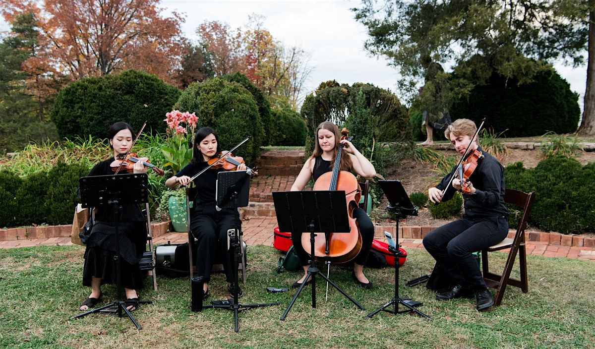 The Kennedy String Quartet Presents: A Holiday Celebration, 11 December | Event in Washington | AllEvents