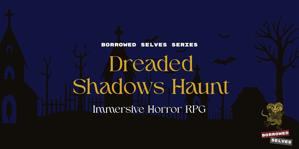 Dreaded Shadows' Haunt — An Immersive Dread TTRPG, 19 December | Event in Chicago | AllEvents