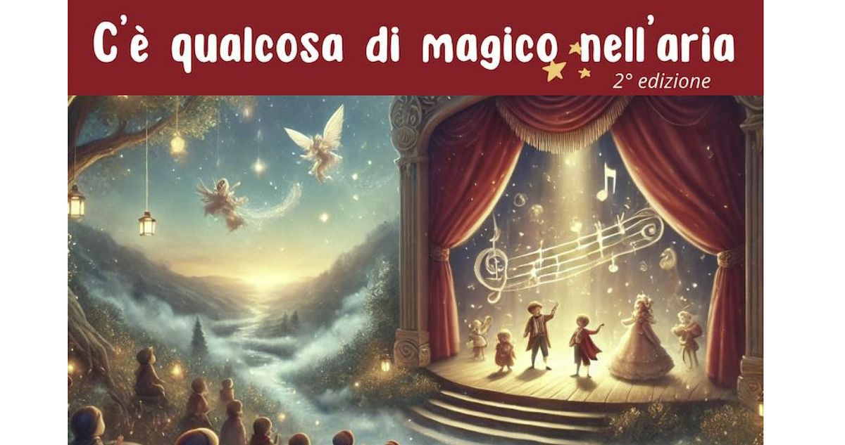 C'è qualcosa di magico nell'aria | Event in Milano | AllEvents
