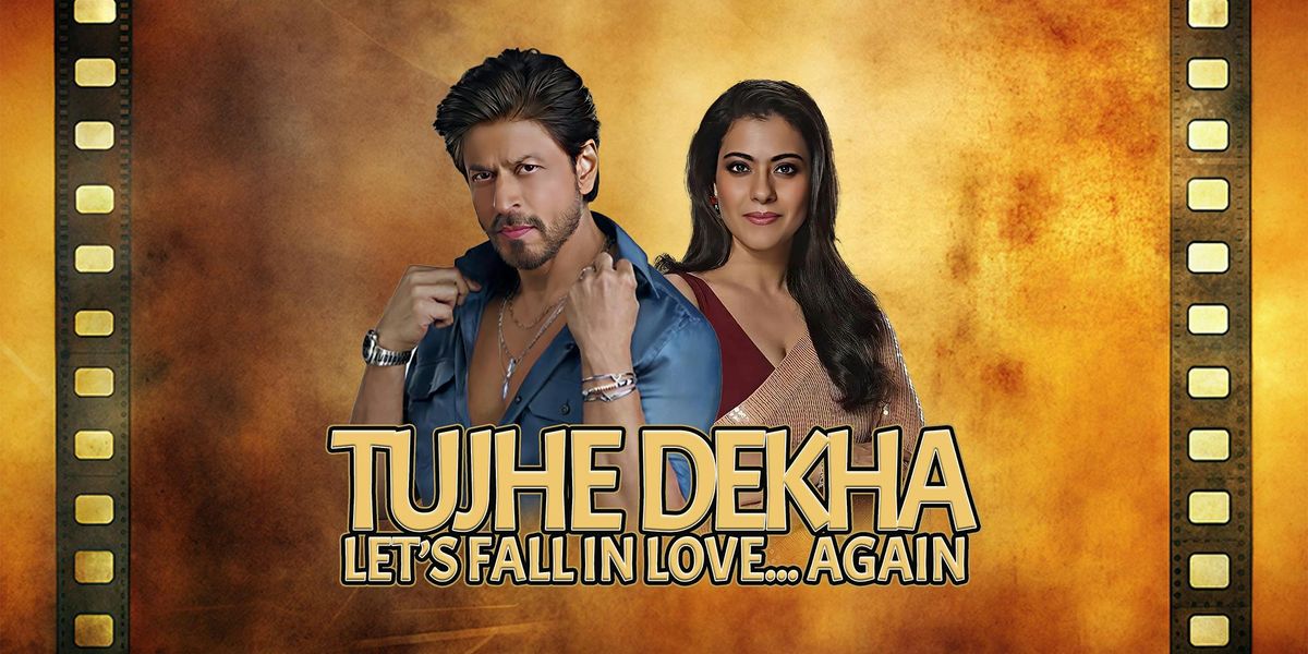 Tujhe Dekha : Let's Fall in Love... Again - Leicester, 19 December | Event in Leicester | AllEvents