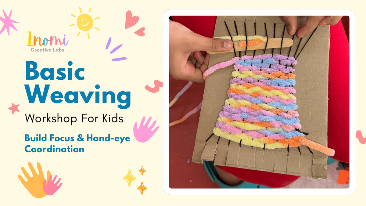 Basic Weaving Workshop, 29 November | Event in Gurgaon | AllEvents
