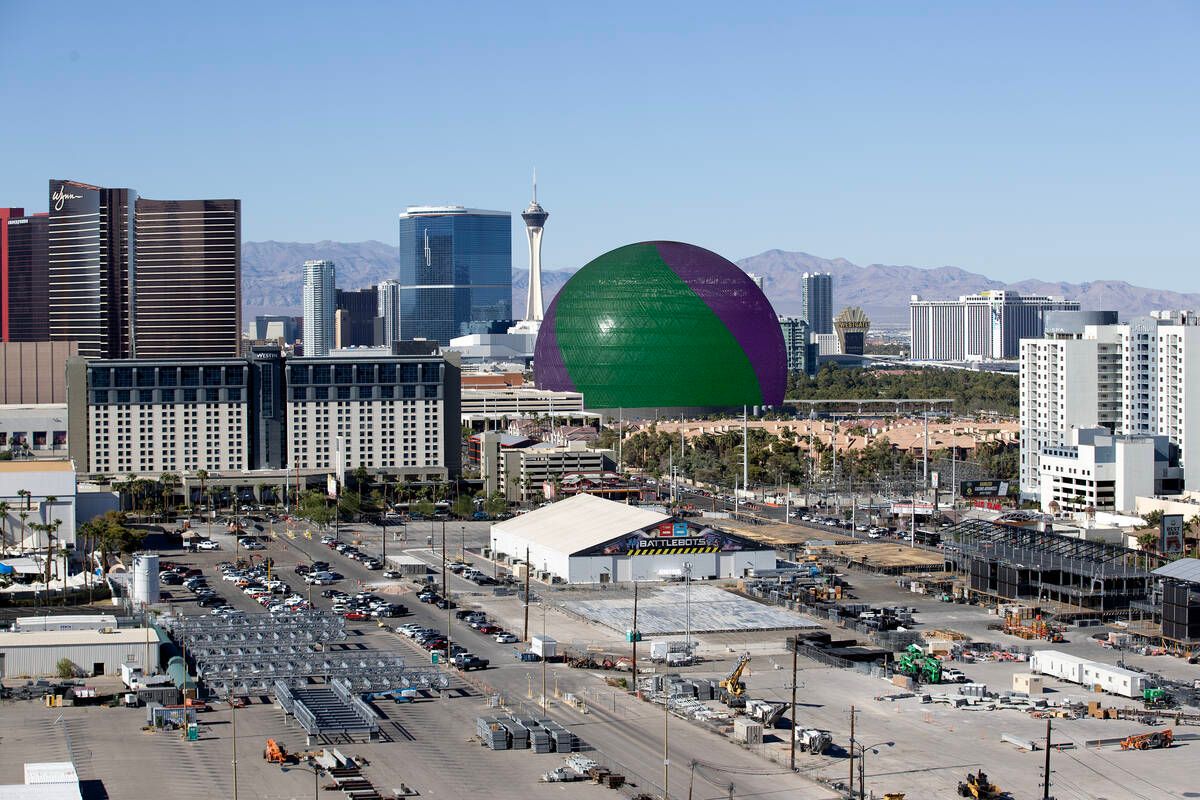 Parking BattleBots - Las Vegas, 2 August | Event in Las Vegas | AllEvents