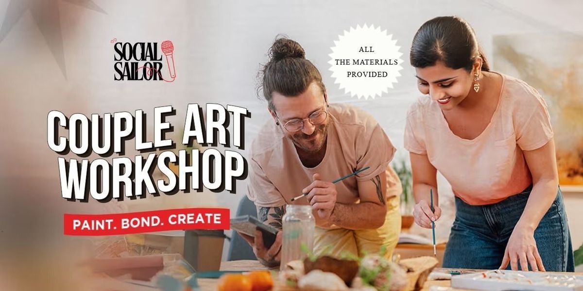 Couple Art Workshop - Delhi NCR