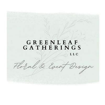 Greenleaf Gatherings logo