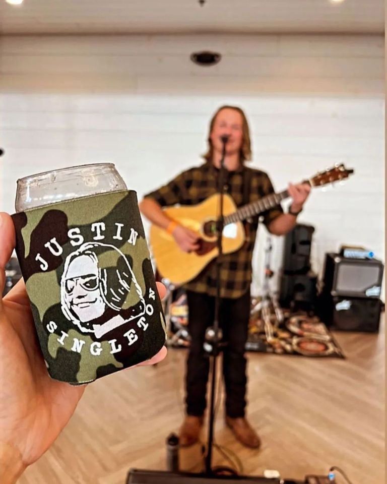 Justin Singleton The Crooked Hammock (Middletown, DE), Crooked