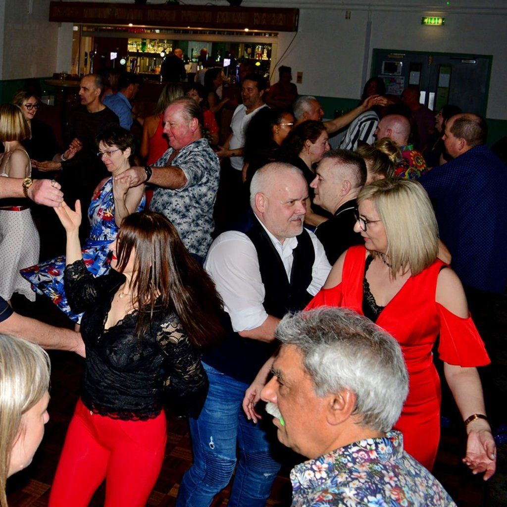 Salsa classes (Dudley & Stourbridge), 25 September | Event in Dudley | AllEvents