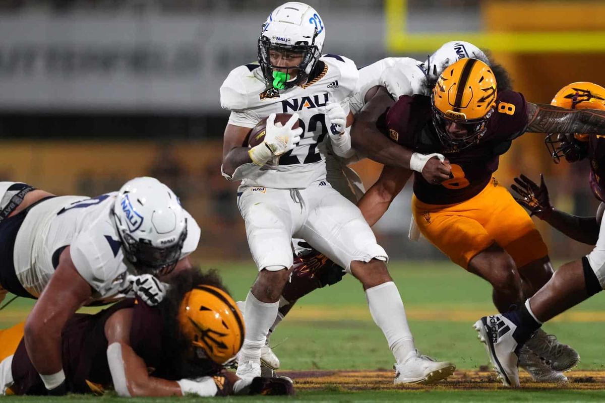 Stephen F. Austin Lumberjacks vs. North American University Stallions