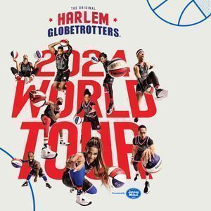 The Harlem Globetrotters at Nutter Center