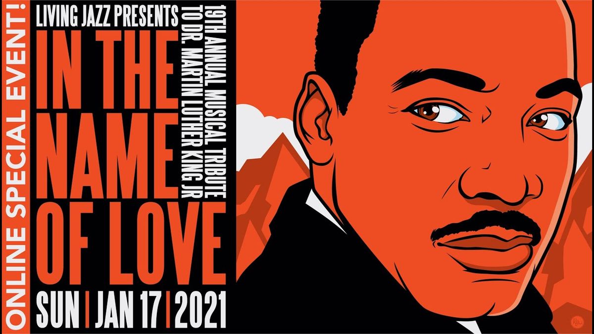 In the Name of Love: A Tribute to Dr. Martin Luther King Jr. at Paramount Theatre Oakland, 17 January | AllEvents