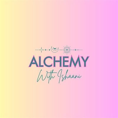 Alchemy with Ishaani