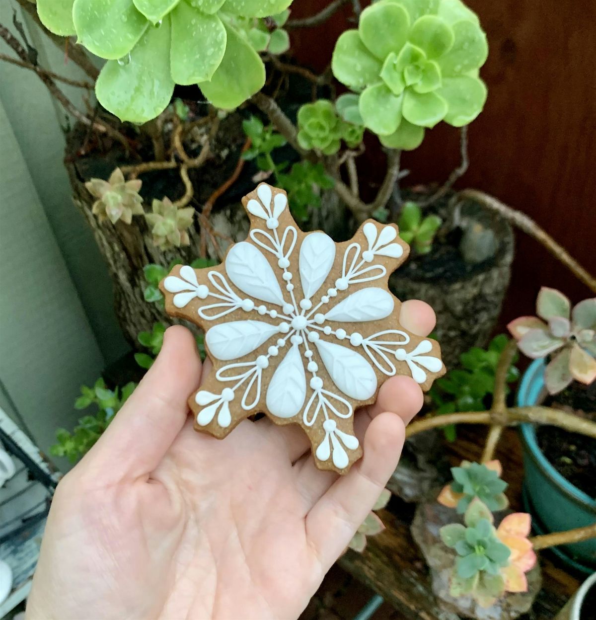 Gingerbread Cookie Workshop, 13 December | Event in Watsonville | AllEvents