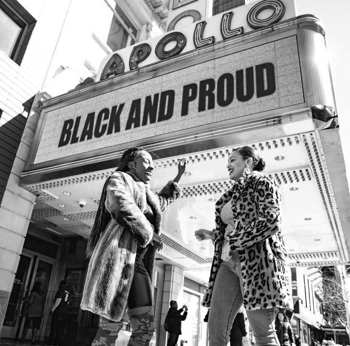 For the Love of Luther at Apollo Theater New York, Apollo Theater New