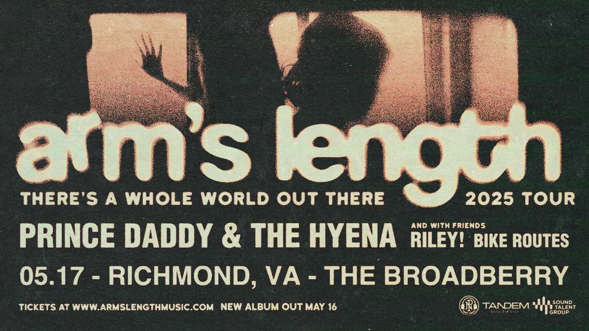 Arms Length, 8 May | Event in Iowa City | AllEvents