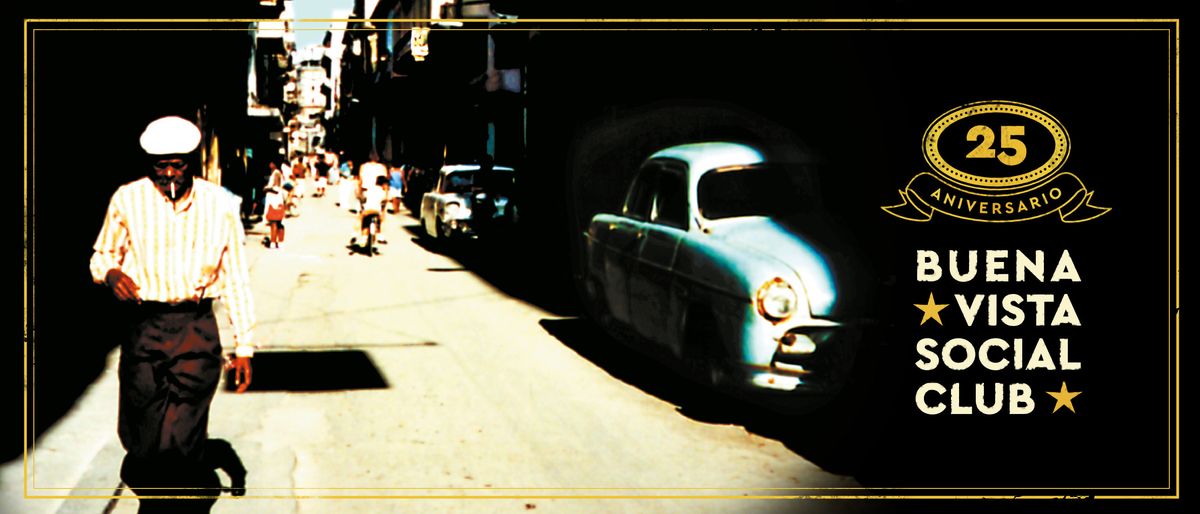 Buena Vista Social Club in London, 9 May | Event in London | AllEvents