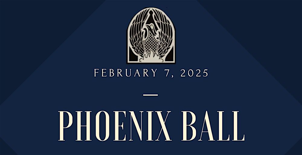 The Phoenix Ball 2026, 6 February | Event in Birmingham | AllEvents