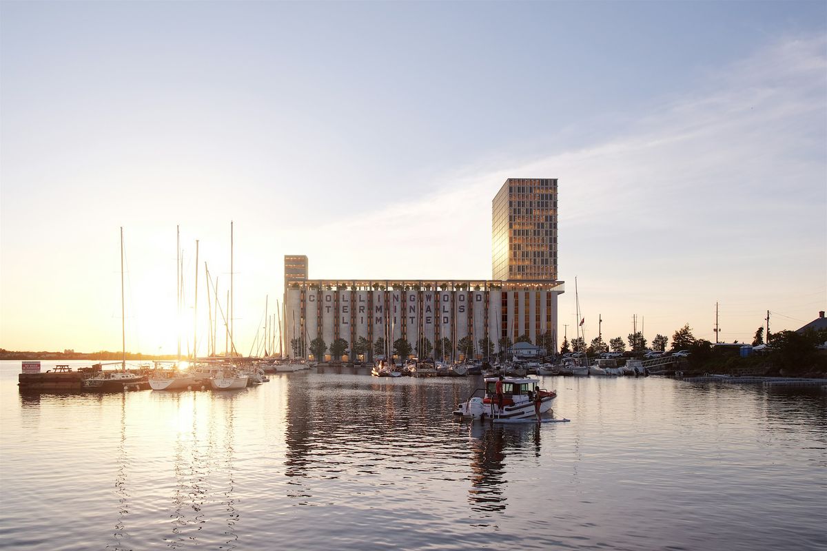 Terminals Point Community Open House - In-Person Session, 3 December | Event in Collingwood | AllEvents