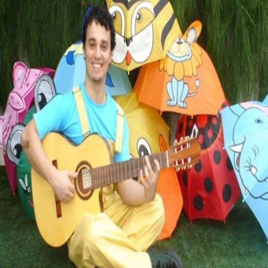 Domingo das Crianças apresenta Gustavo Barros, 31 August | Event in Rio de Janeiro | AllEvents