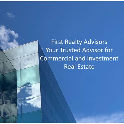 First Realty Advisors logo