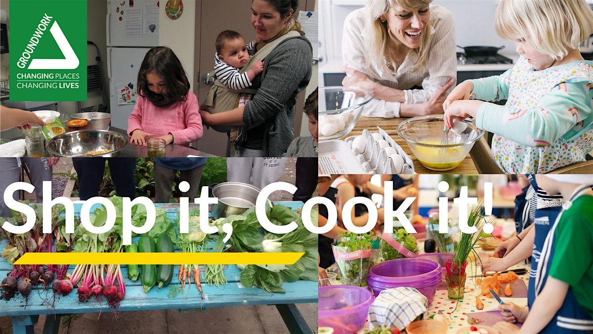 FREE Shop it, Cook it - Campkin Rd Community Centre, Cambridge City, 13 January | Event in Cambridge | AllEvents