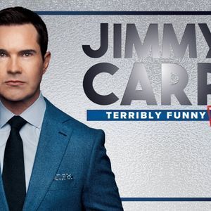 Jimmy Carr London Tickets
