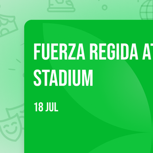 Fuerza Regida at Dodger Stadium