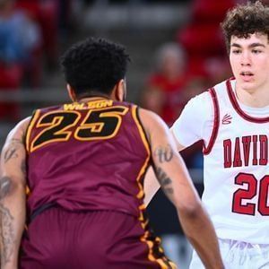 Parking VCU Rams at Davidson Wildcats Mens Basketball