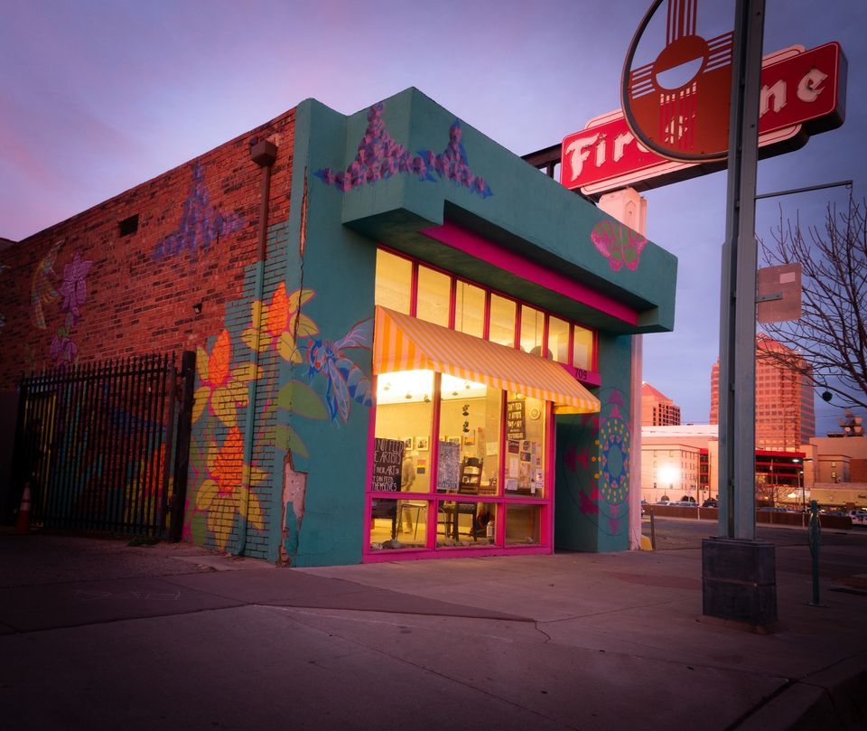 ArtWalk Dance Party @ OT Circus!, OT Circus, Albuquerque, 5 April 2024