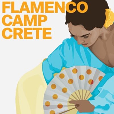 ¡Vamos! Flamenco Camp Crete  / 20-25/7