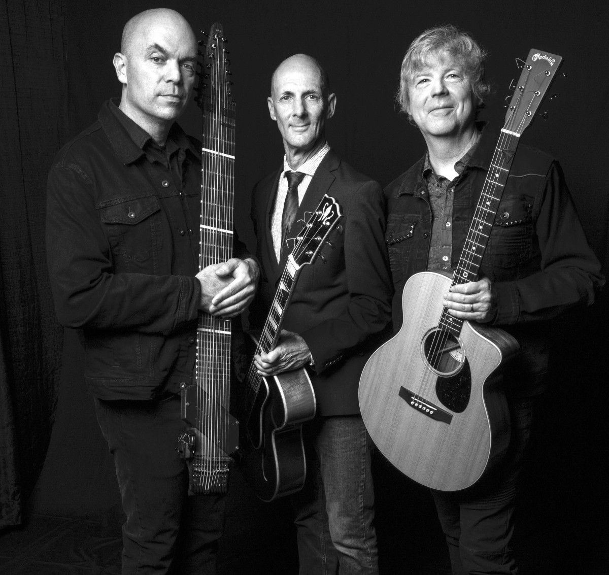 California Guitar Trio at Daryls House Club, 4 June | Event in Pawling | AllEvents