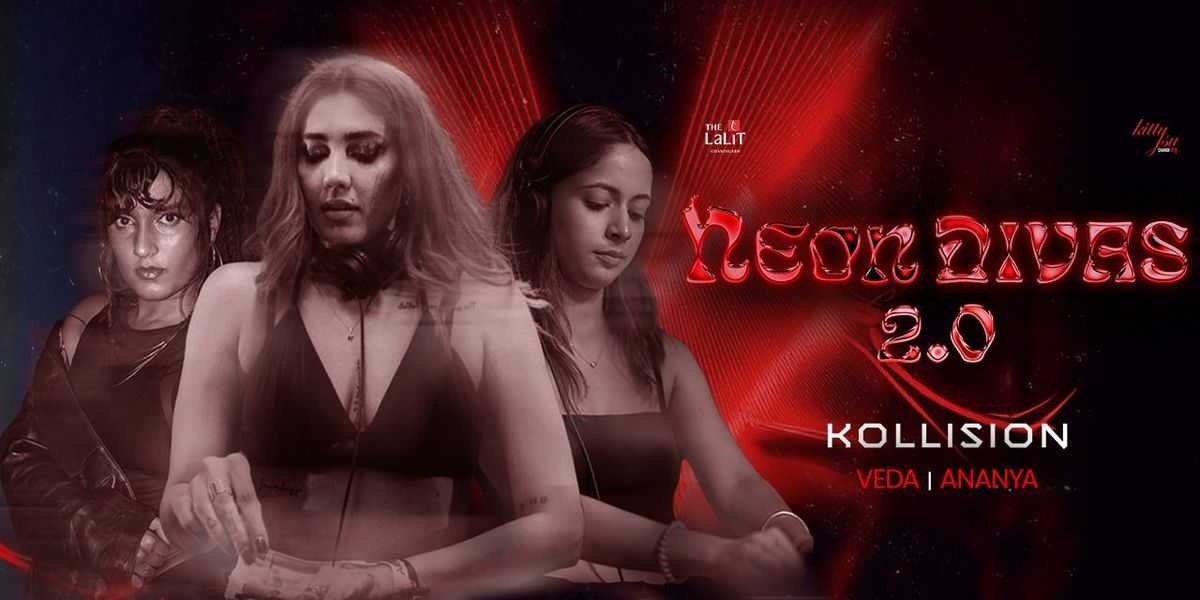 Neon Divas 2.0 | Event in Chandigarh | AllEvents